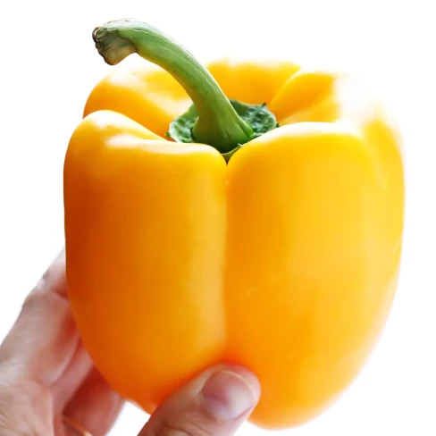 How To Cut A Bell Pepper - 4 Ways! Image