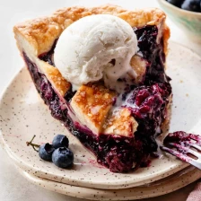 Triple Berry Pie Recipe Page