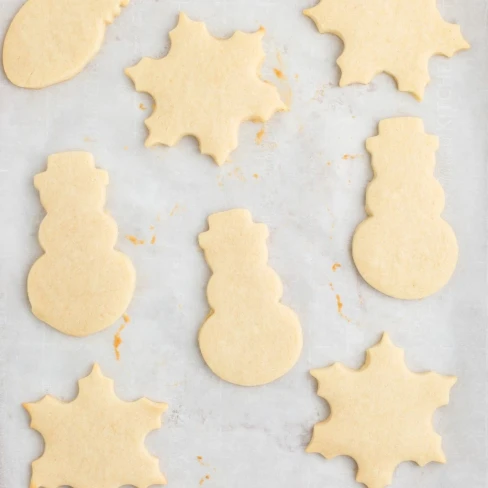 Cut Out Sugar Cookie Recipe (No Chill!) Image