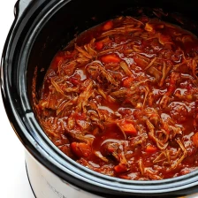 Slow Cooker Beef Ragu Recipe Page