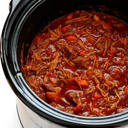 Slow Cooker Beef Ragu Image