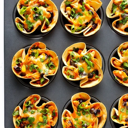 Easy Enchilada Cups Image