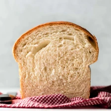 Sandwich Bread Recipe Page