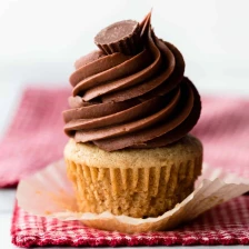 Peanut Butter Cupcakes Recipe Page