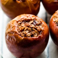 Baked Apples Recipe Page