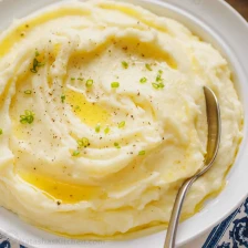 Sour Cream Mashed Potatoes Recipe Recipe Page