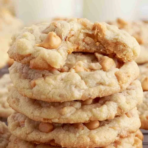 Butterscotch Cookies with Toffee Image