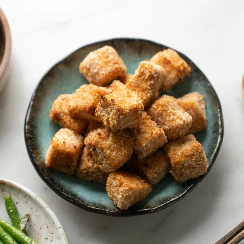 Air Fryer Salmon Bites Image