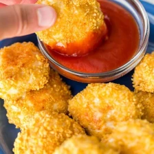 Baked Chicken Nuggets Recipe Recipe Page