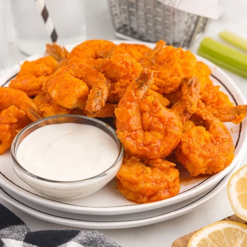 Buffalo Shrimp Image