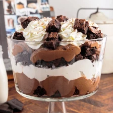 Brownie Trifle Recipe Recipe Page