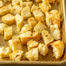 Homemade Croutons Recipe Recipe Page