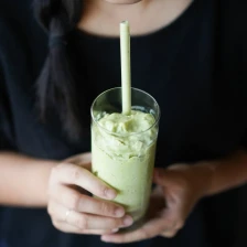 Avocado Smoothie Recipe (Sinh Tố Bơ) Recipe Page