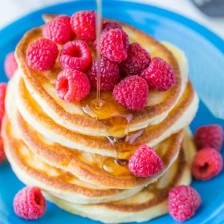 Greek Yogurt Pancakes Recipe Page