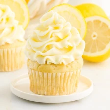 Lemon Buttercream Frosting Recipe Page