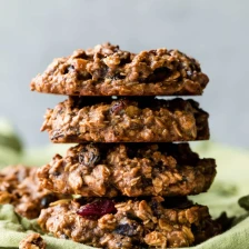 Breakfast Cookies Recipe Page