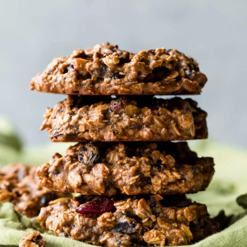 Breakfast Cookies Image