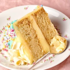 Vegan Birthday Cake Recipe Page