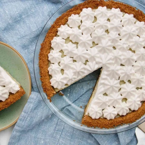 Vegan Key Lime Pie Image