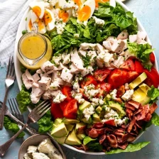 Cobb Salad Recipe Page