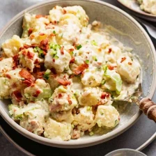 The best Potato Salad Recipe Page