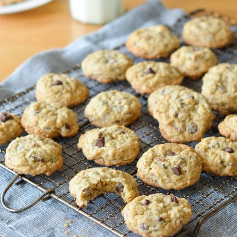 Secret Ingredient Chocolate Chip Cookies Image