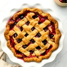 Cherry Pie Recipe Page