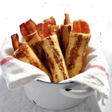 Bacon French Toast Roll Ups Recipe Page