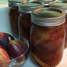 Fig Preserves Recipe Page