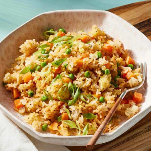 Air Fryer Fried Rice Image