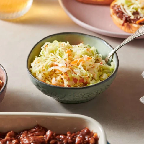 Vinegar Coleslaw Image