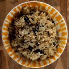 Jamaican Rice &amp; Beans Recipe Page