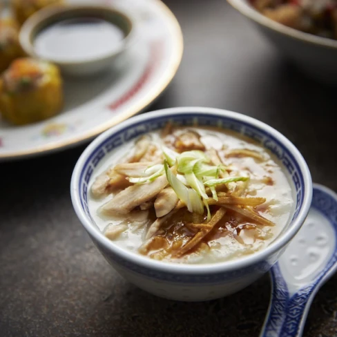 Rice-cooker Cheat&#039;s Chicken Congee | Marion&#039;s Kitchen Image