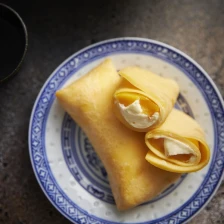 Rice Cooker Mango Pancakes | Marion&#039;s Kitchen Recipe Page