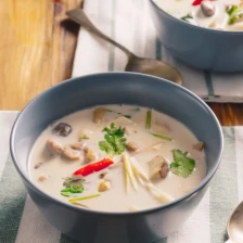 Tom Kha Gai Soup | Marion&#039;s Kitchen Recipe Page