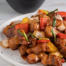 Sweet &amp; Sour Pork | Marion&#039;s Kitchen Recipe Page