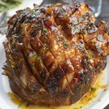 Apricot Honey Ham Recipe Page