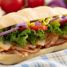 Homemade Hoagie Rolls Recipe Page