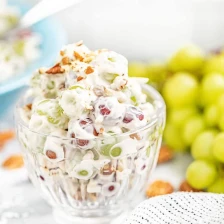 Grape Salad Recipe Page