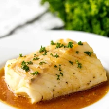 Ginger Glazed Baked Mahi Mahi Recipe Page