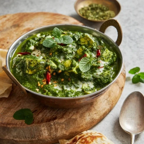 Palak Paneer Image