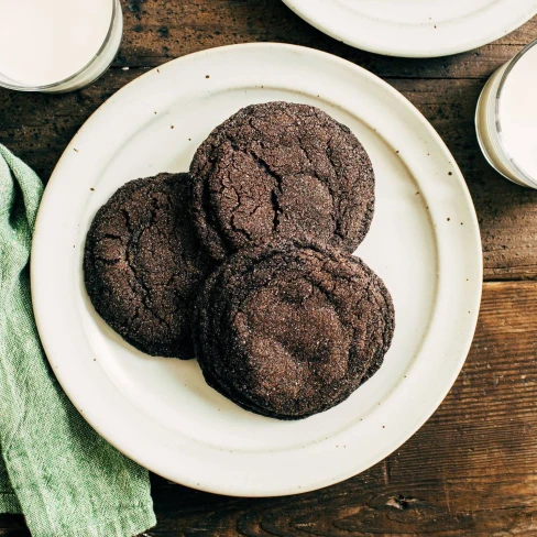 The Very Best Chocolate Cookies Image