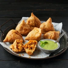 Marion Grasby’s Indian Samosas | Marion&#039;s Kitchen Recipe Page