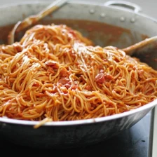 Filipino Spaghetti Recipe Page