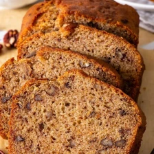 The Best Gluten Free Vegan Banana Bread Recipe Page