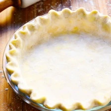 Homemade Pie Crust Recipe Page