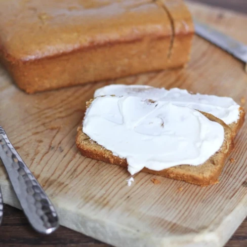 Greek Yogurt Gingerbread Image