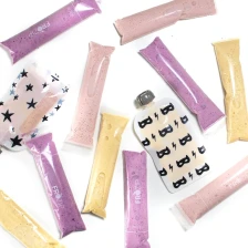 DIY Yogurt Tubes &amp; Pouches (5 minutes) Recipe Page