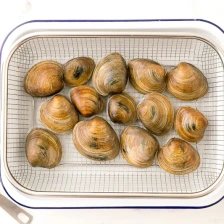 How To Clean Clams - The Best Way to Purge Sand Recipe Page