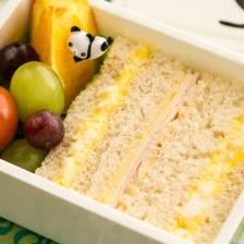 Egg Salad Sandwich Bento Recipe Page